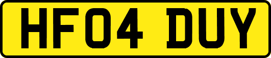 HF04DUY