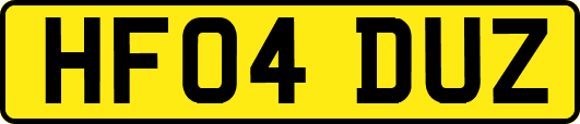 HF04DUZ