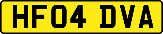 HF04DVA