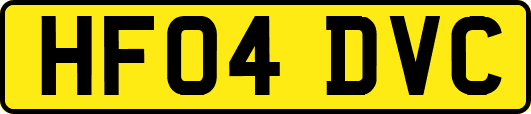 HF04DVC