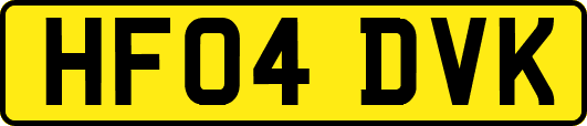 HF04DVK