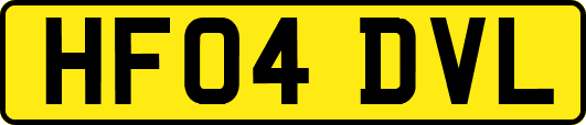 HF04DVL