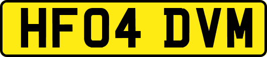 HF04DVM