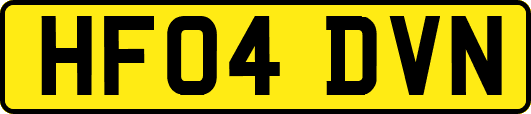 HF04DVN