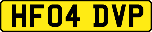 HF04DVP