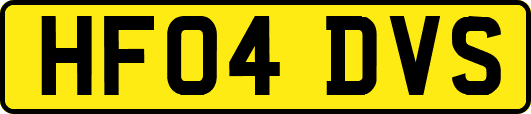 HF04DVS