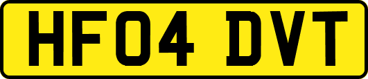 HF04DVT