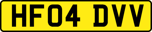 HF04DVV