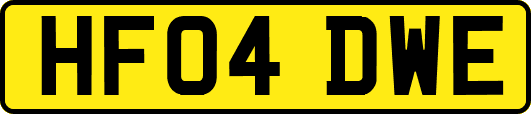 HF04DWE