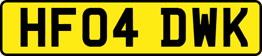 HF04DWK