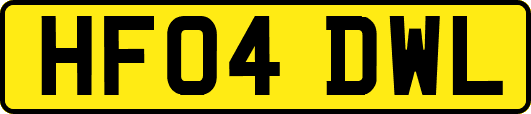 HF04DWL