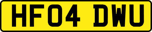 HF04DWU