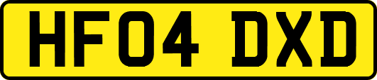 HF04DXD
