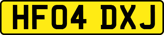 HF04DXJ