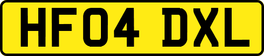 HF04DXL