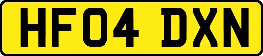 HF04DXN