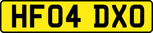 HF04DXO