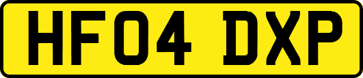 HF04DXP