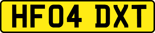HF04DXT