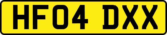 HF04DXX