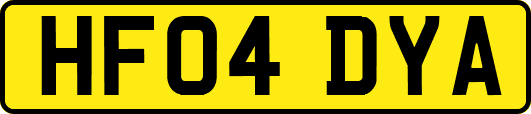 HF04DYA