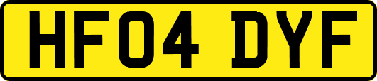 HF04DYF