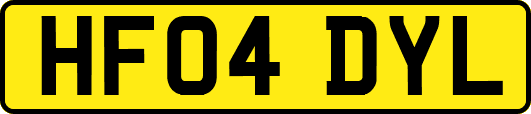 HF04DYL