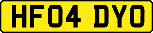 HF04DYO
