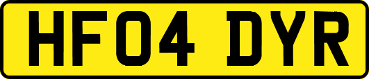 HF04DYR