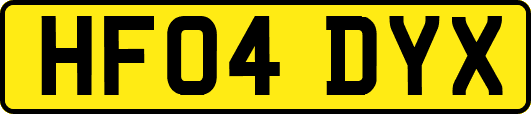 HF04DYX