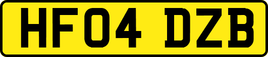 HF04DZB