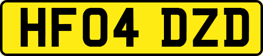 HF04DZD