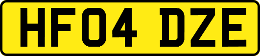 HF04DZE