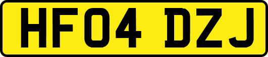 HF04DZJ