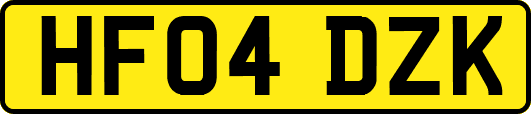 HF04DZK