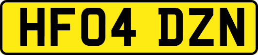 HF04DZN