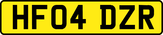 HF04DZR