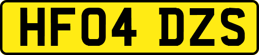 HF04DZS