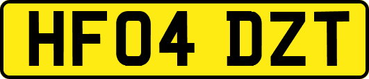HF04DZT