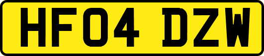 HF04DZW