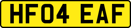 HF04EAF
