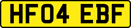 HF04EBF
