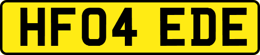 HF04EDE