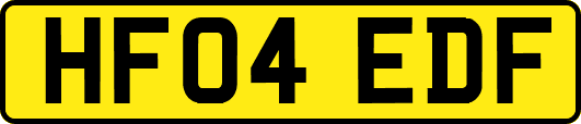 HF04EDF