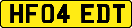 HF04EDT