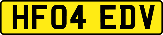 HF04EDV