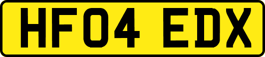 HF04EDX