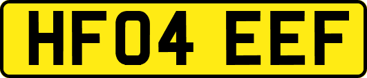 HF04EEF