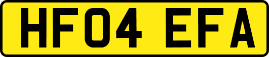 HF04EFA
