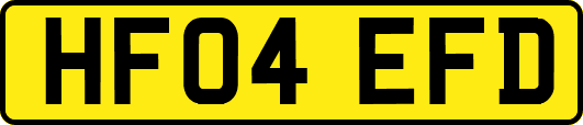 HF04EFD